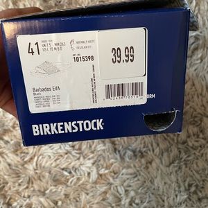 Womens Birkenstock Barbados Eva